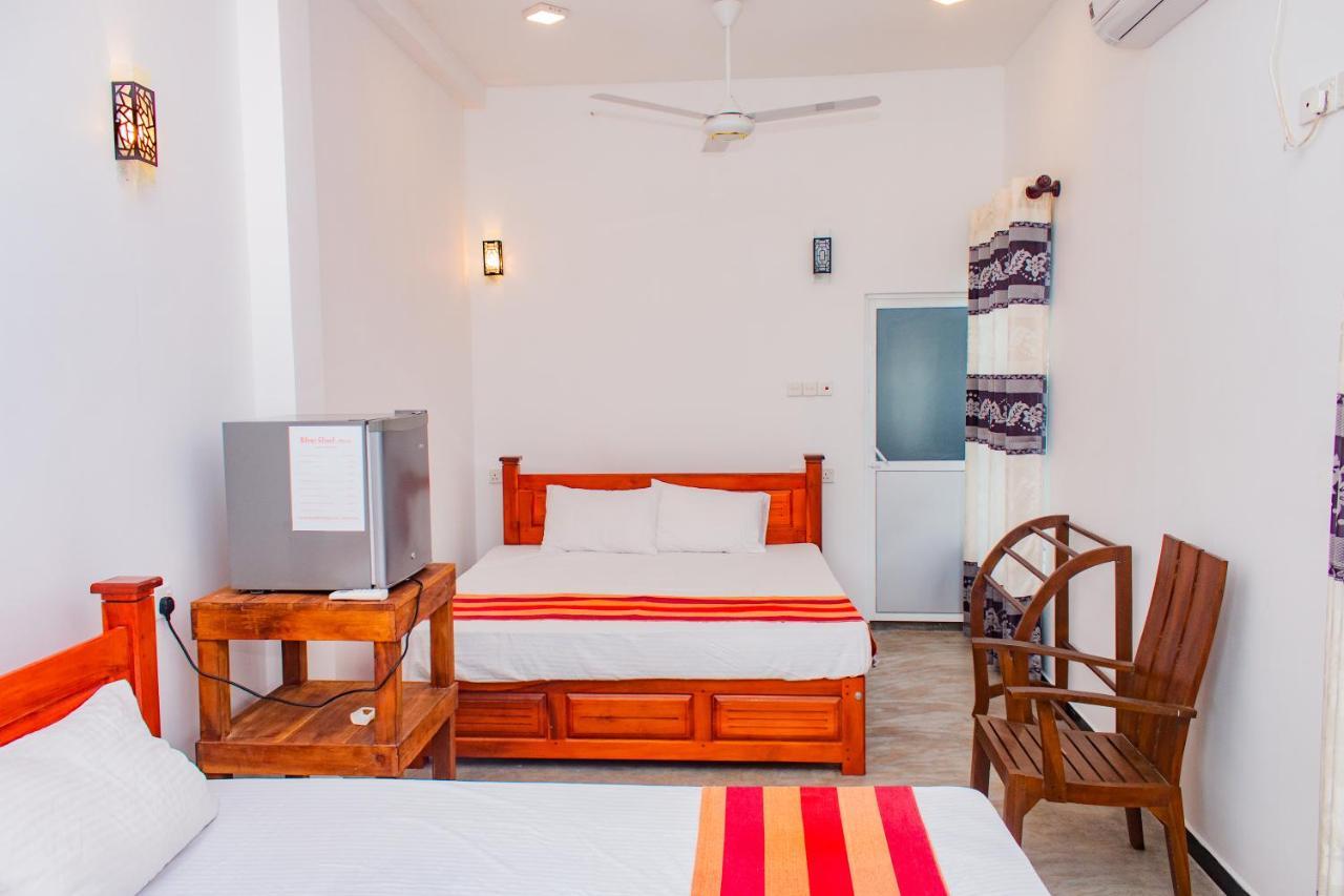 Murphy Cave Hotel มิริสซา ภายนอก รูปภาพ