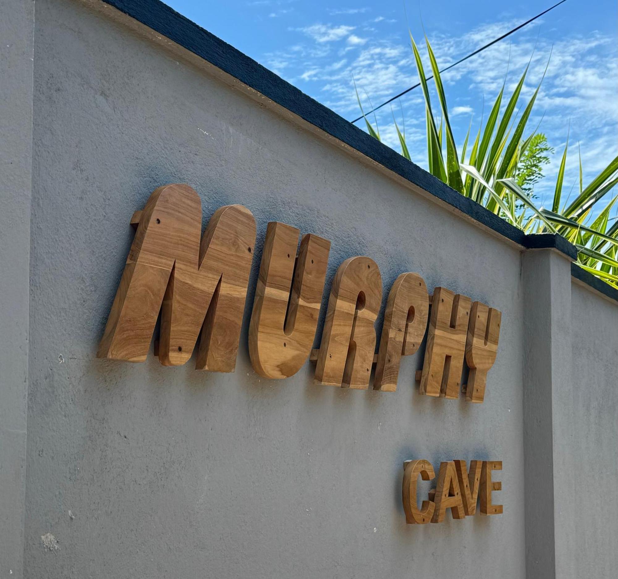 Murphy Cave Hotel มิริสซา ภายนอก รูปภาพ